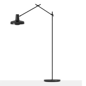Lampefeber Arigato Gulvlampe H: 110 cm - Sort