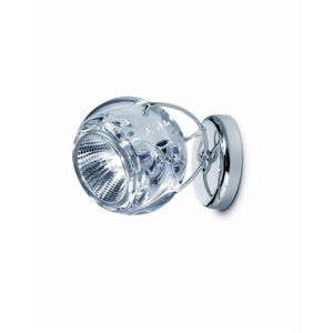 Lampefeber Beluga Loft-/Væglampe Ø: 11,6 cm - Krystal