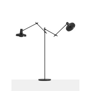 Lampefeber Arigato 2 Gulvlampe H: 110 cm - Sort