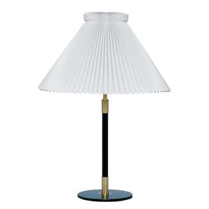 Le Klint Model 352 Bordlampe H: 62 cm - Messing/sort