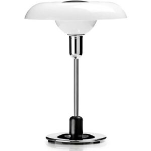 Piet Hein RA 400 Bordlampe H: 53cm - Opal/Krom OUTLET