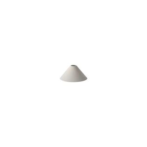 Ferm Living Cone Shade Ø: 25 cm - Light Grey OUTLET
