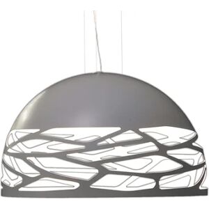 Lampefeber Kelly Dome Medium Pendel Ø: 60 cm - Hvid