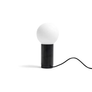 Hay Turn On Table Lamp Ø: 10 cm - Black