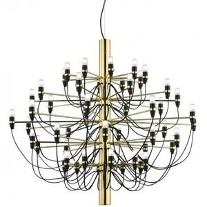 FLOS 2097/50 Lysekrone LED Ø: 100 cm - Brass