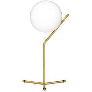 FLOS IC Lights Bordlampe T1 High H: 53 cm - Brass