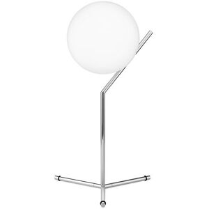 FLOS IC Lights Bordlampe T1 High H: 53 cm - Chrome