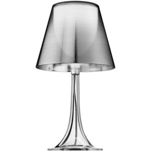 FLOS Miss K Bordlampe H: 43,2 cm - Silver