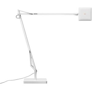 FLOS Kelvin Edge Bordlampe 41,4-47,3 cm - Hvid