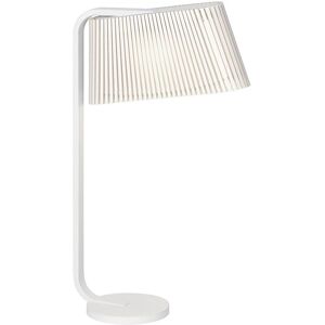 Secto Design Owalo 7020 Bordlampe H: 50 cm - Hvid