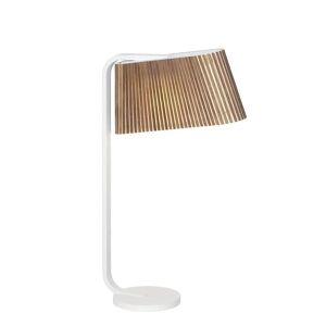 Secto Design Owaldo 7020 Bordlampe H: 50 cm - Valnød