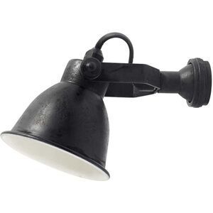 Nordal Wall Lamp Ø: 11 cm - Black / Iron OUTLET