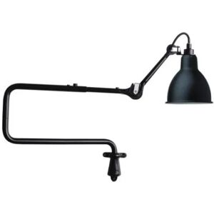 DCW Editions Lampe Gras N303 Væglampe Rund L: 92cm - Sort/Sort