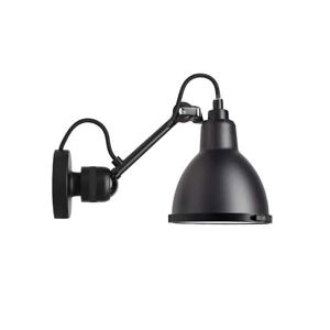 DCW Editions Lampe Gras N304 Bathroom Væglampe Ø: 14,6cm - Sort/Sort