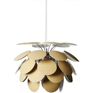 Lampefeber Discoco Pendel Ø: 68 cm - Beige