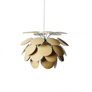 Lampefeber Discoco Pendel Ø: 88 cm - Beige