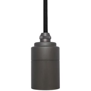 Tala Graphite Pendant Ø: 4 cm - Aluminium OUTLET