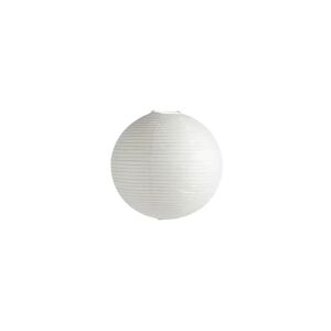 HAY Rice Paper Shade Ø: 50 cm - Classic White