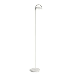 Hay Marselis Floor lamp H: 126 cm - Ash Grey