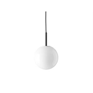 Audo Copenhagen TR Bulb Pendel Ø: 20 cm - Shiny Opal/Black