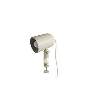 Hay Noc Clamp Lamp H: 22 cm - Off White