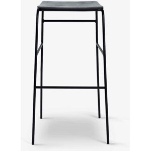 Bent Hansen Sincera Bar Stool H: 79 cm - Black Beech OUTLET