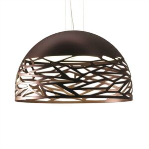 Lampefeber Kelly Dome Large Pendel Ø: 80 cm - Bronze