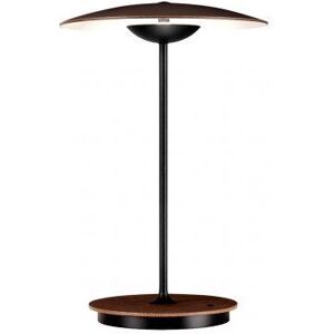 Lampefeber Ginger 20 M Trådløs Bordlampe H: 30 cm - Wenge