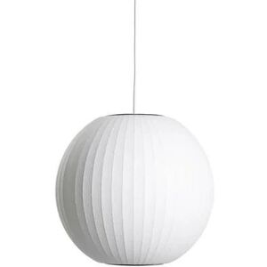 Hay Nelson Ball Bubble Pendel Small Ø: 32,5 cm - Off White