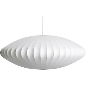 HAY Nelson Saucer Bubble Pendel Large Ø: 89 cm - Off White