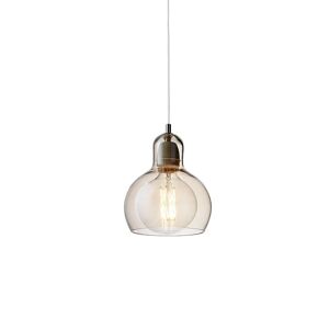 &Tradition Mega Bulb SR2 - Gold glas/hvid ledning