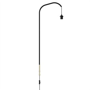 Umage Light Around H: 145 cm - Sort