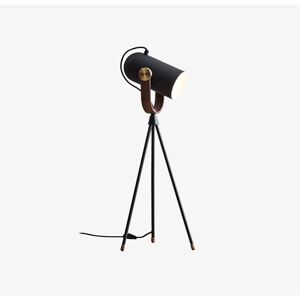 Le Klint Carronade Bordlampe H: 60 cm - Sort