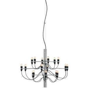 FLOS 2097/18 Lysekrone LED Ø: 70 cm - Chrome