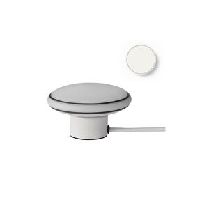 Shade ØS1 Table Mini Lamp - Inkl. Shade Node H: 7,7 cm - Sort/Hvid