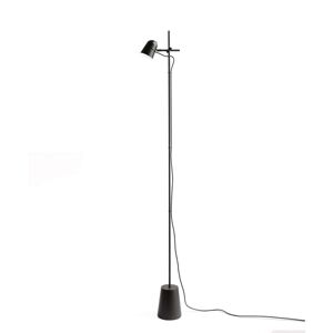 Luceplan Counterbalance Gulvlampe H: 170 cm - Black