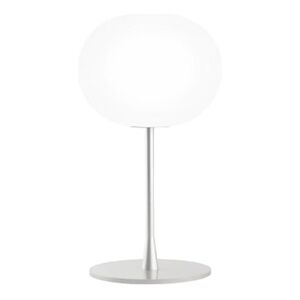 FLOS Glo-Ball Table 1 H: 60 cm - Sølv