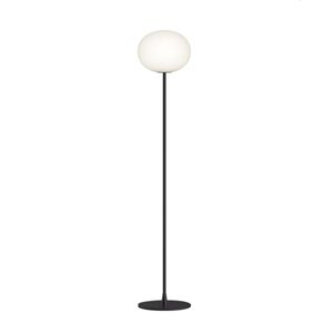 FLOS Glo-Ball Floor 2 H: 175 cm - Sort