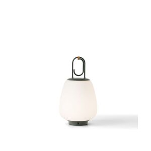 &Tradition Lucca SC51 Portable Table Lamp - Moss