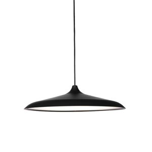 Audo Copenhagen Circular Lamp Ø 55 cm - Black