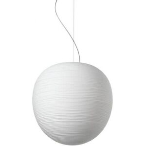 Foscarini Rituals XL Pendel H: 41cm - Hvid/Hvid