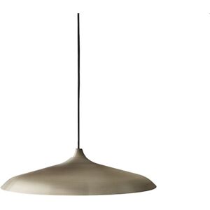 Audo Copenhagen Circular Lamp Ø 55 cm - Brushed Bronze