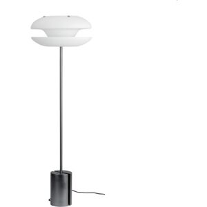 NORR11 Yo-Yo Floor Lamp H: 140 cm - White OUTLET