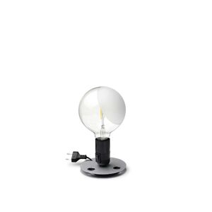 FLOS Lampadina LED Bordlampe H: 24 cm - Black