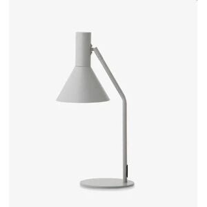 Frandsen Lighting Lyss Table Lamp H: 50 cm - Matt Light Grey OUTLET