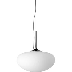 Gubi Stemlite Pendant Ø: 38 cm - Black Chrome