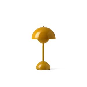 &Tradition Flowerpot VP9 Bordlampe H: 29,5 cm - Mustard