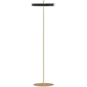 Umage Asteria Floor Lamp H: 150,7 cm - Anthracite Grey