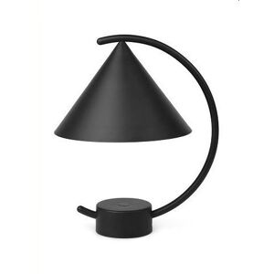 Ferm Living Meridian Lamp Ø: 17 cm - Black