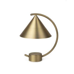 Ferm Living Meridian Lamp Ø: 17 cm - Brass